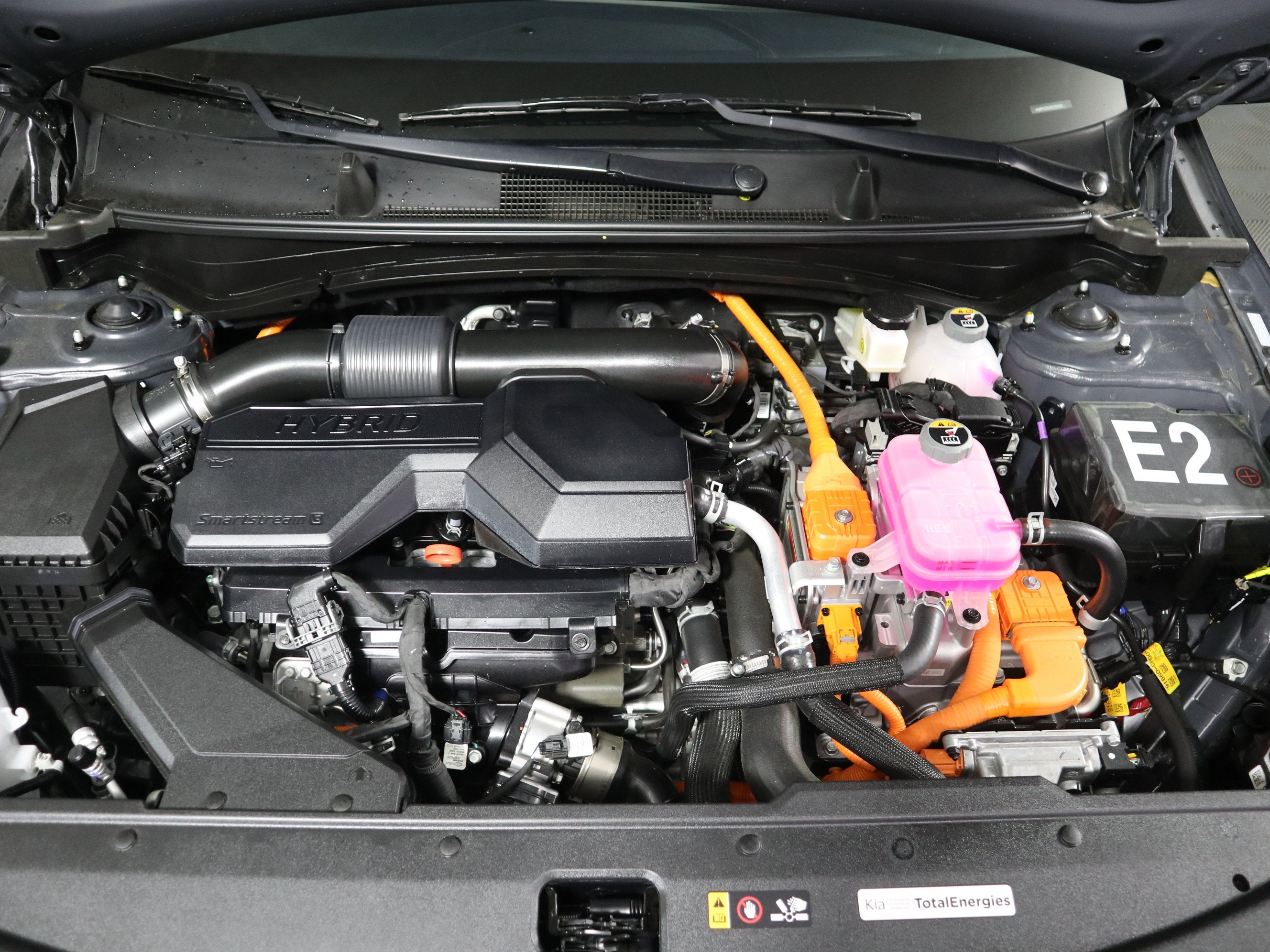 2025 Kia Sportage Hybrid EX AWD