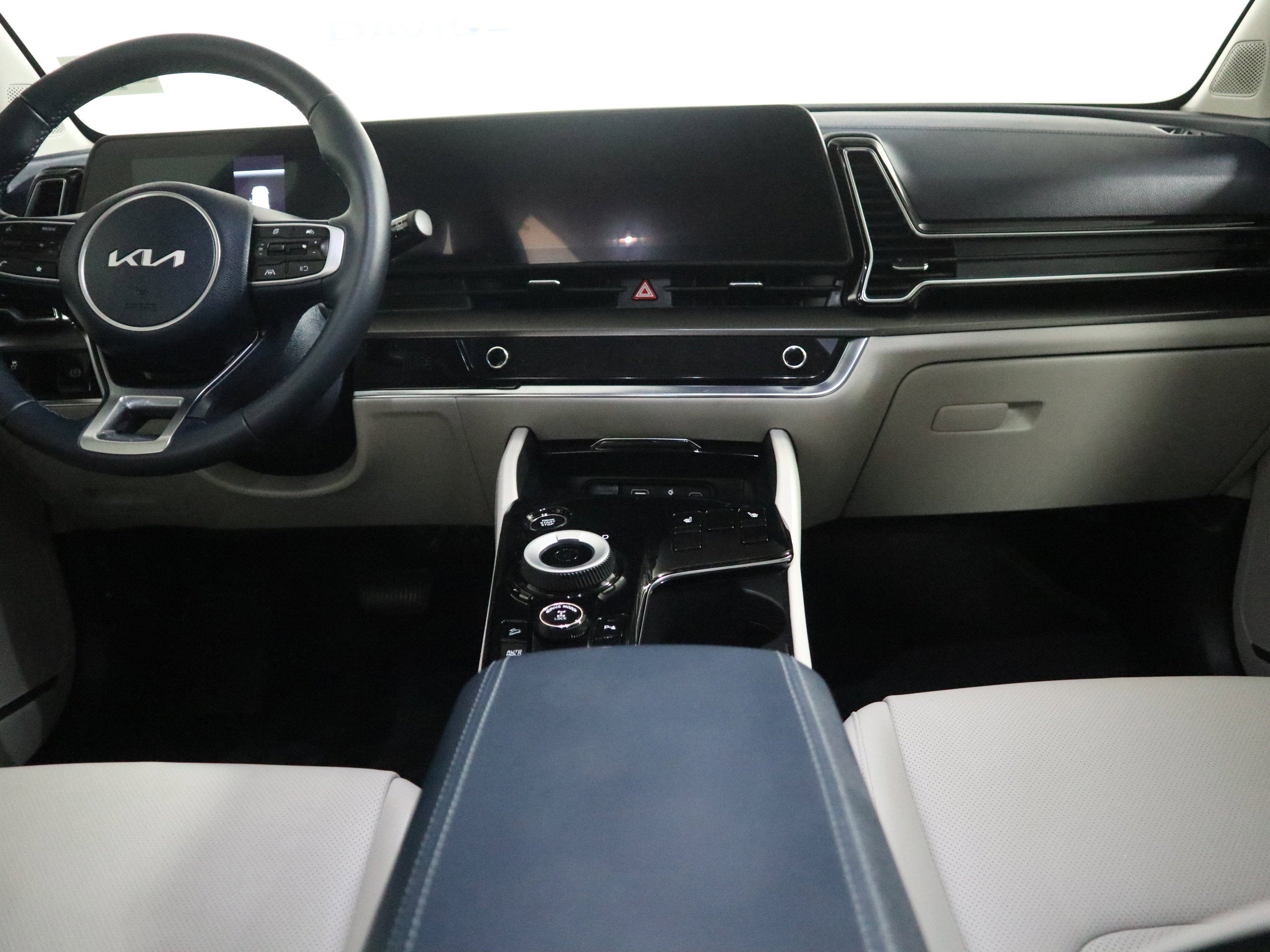 2025 Kia Sportage Hybrid EX AWD
