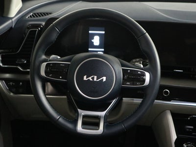 2025 Kia Sportage Hybrid EX AWD
