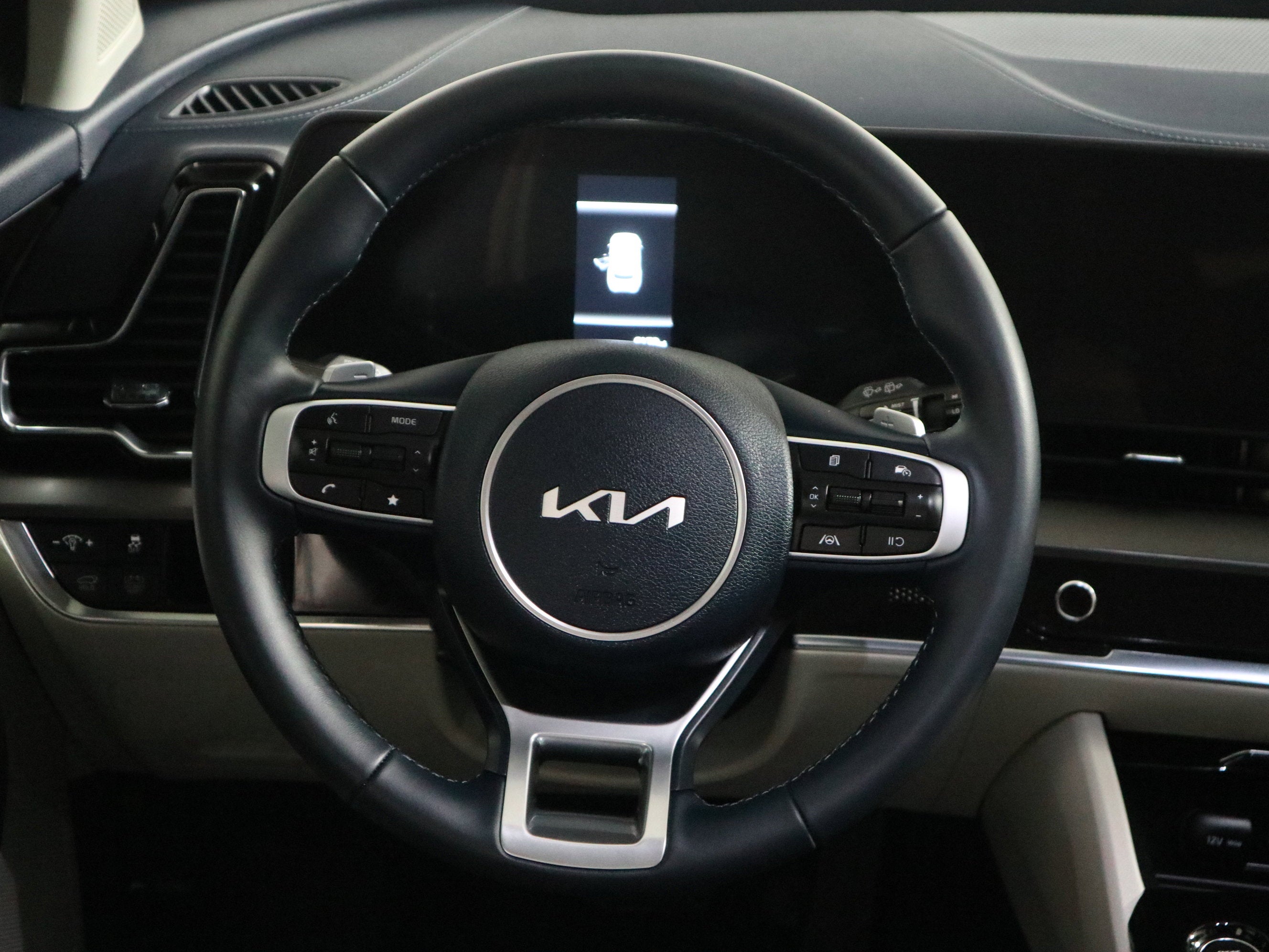 2025 Kia Sportage Hybrid EX AWD