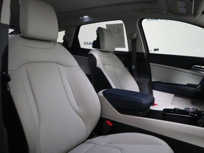 2025 Kia Sportage Hybrid EX AWD