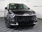 2025 Kia Sportage Hybrid EX AWD