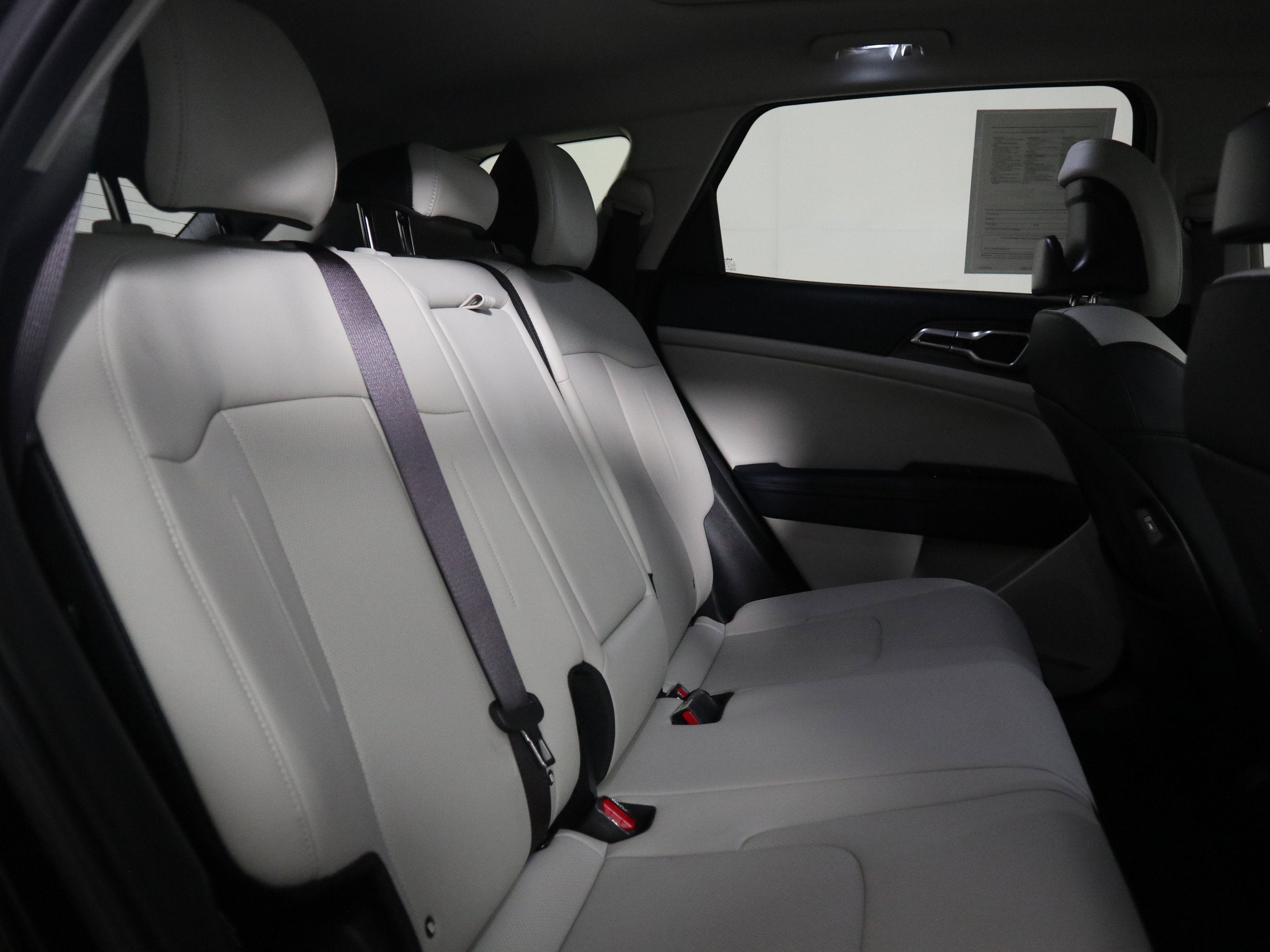 2025 Kia Sportage Hybrid EX AWD