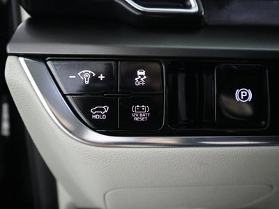 2025 Kia Sportage Hybrid EX AWD