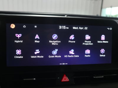 2025 Kia Sportage Hybrid EX AWD