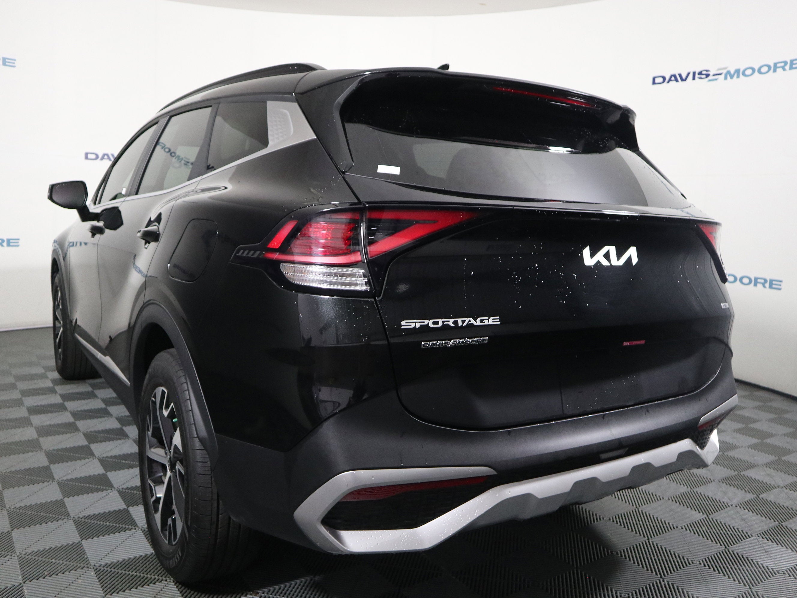 2025 Kia Sportage Hybrid EX AWD