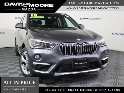 2018 BMW X1 xDrive28i