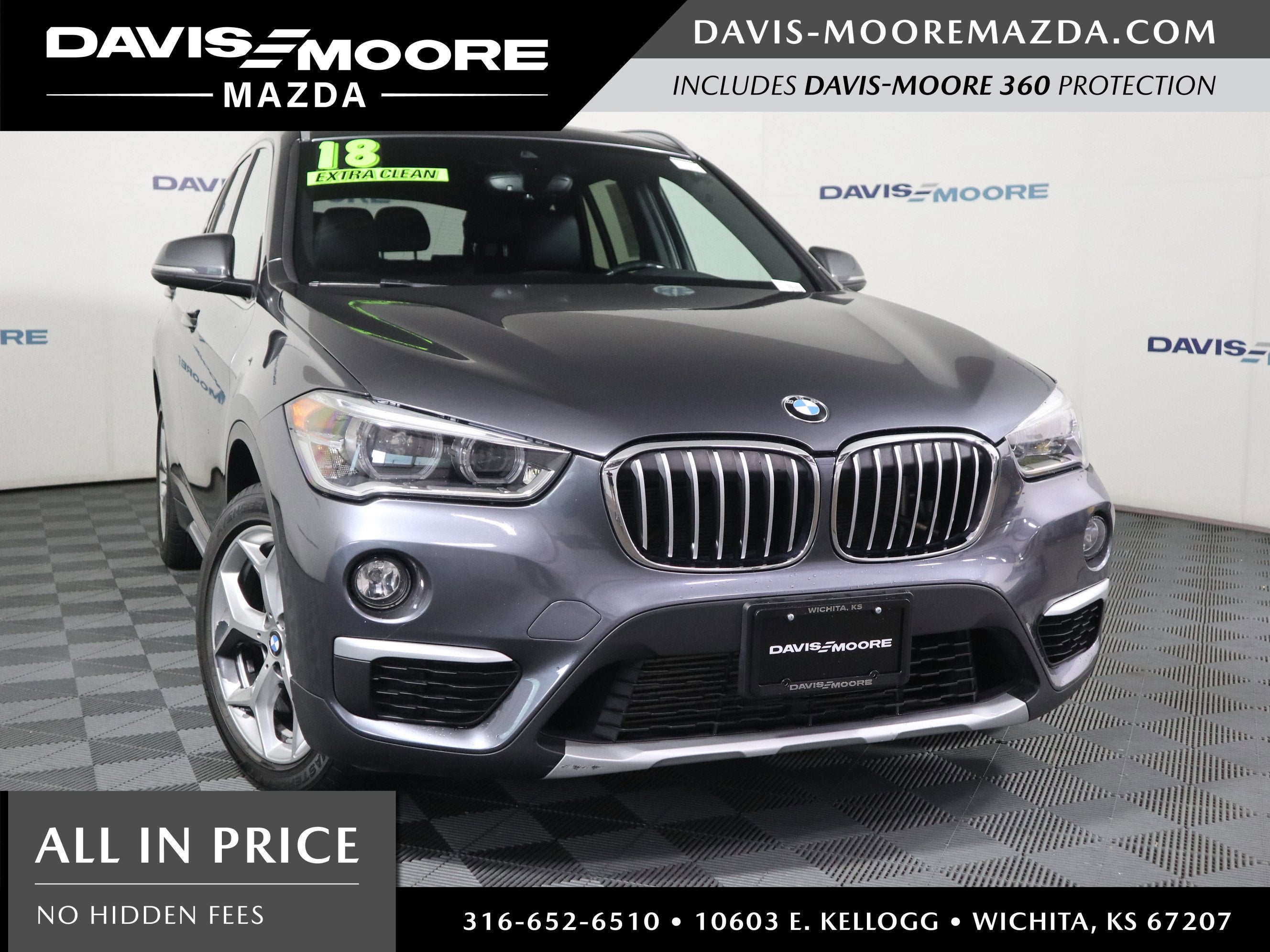 2018 BMW X1 xDrive28i