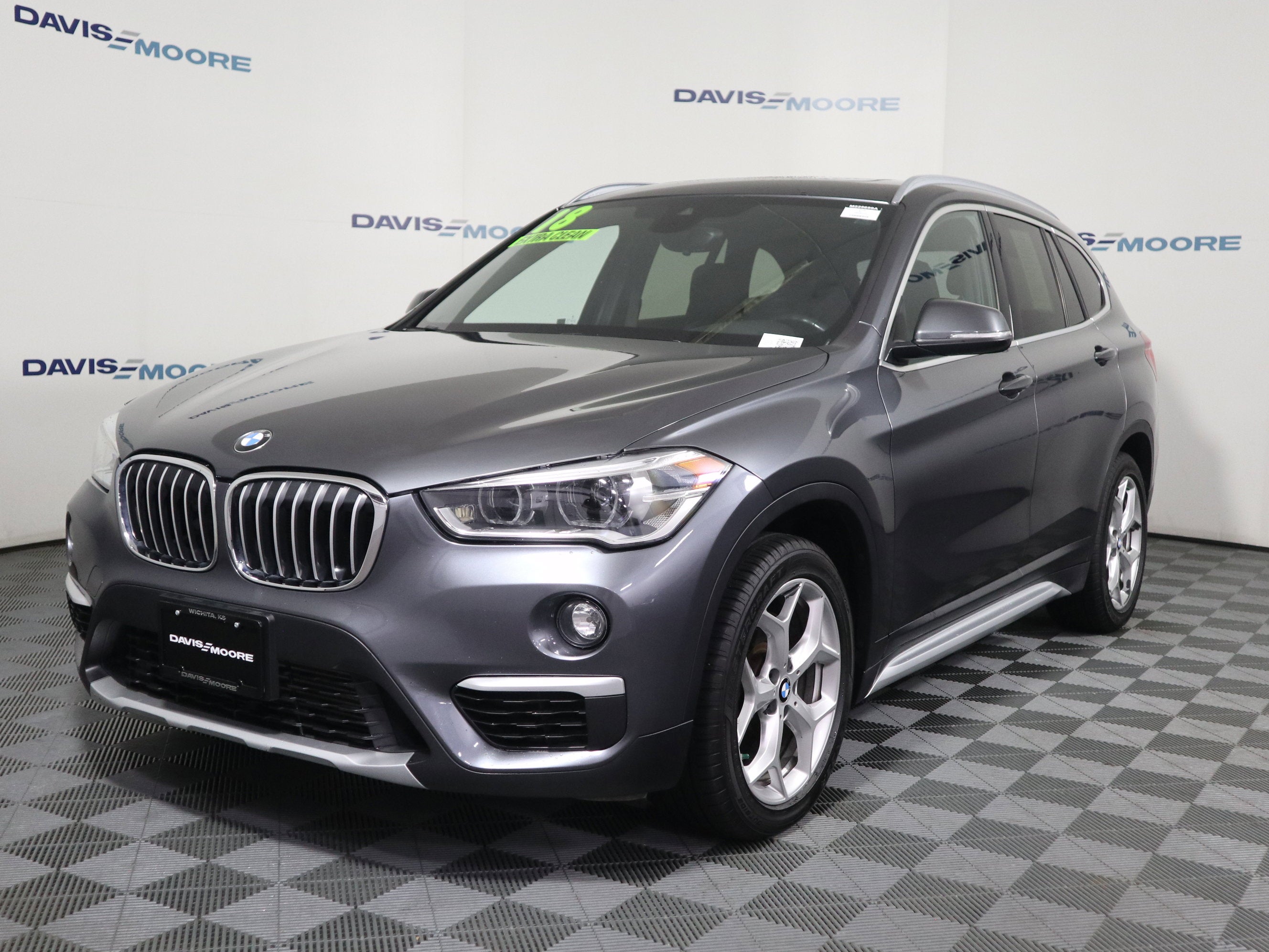 2018 BMW X1 xDrive28i