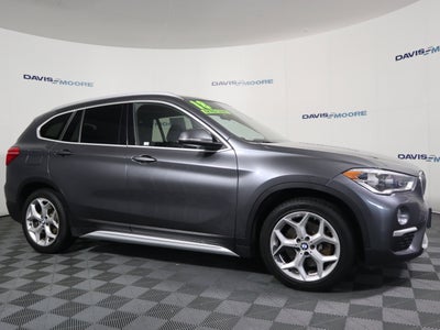 2018 BMW X1 xDrive28i