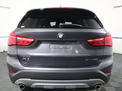 2018 BMW X1 xDrive28i
