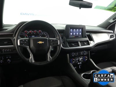 2022 Chevrolet Suburban LS 4WD