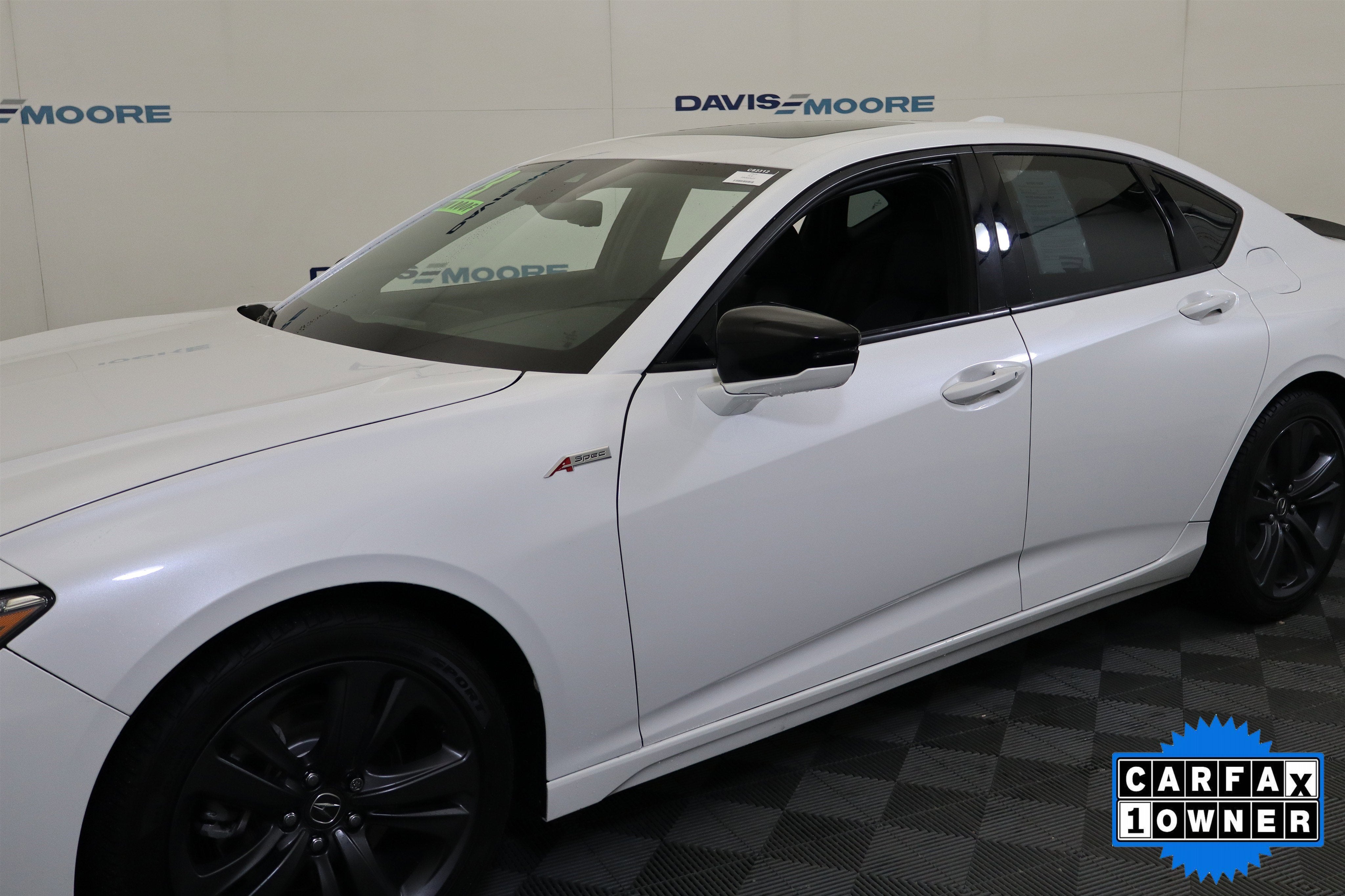 2023 Acura TLX A-SPEC Package