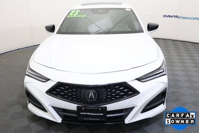2023 Acura TLX A-SPEC Package