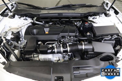 2023 Acura TLX A-SPEC Package