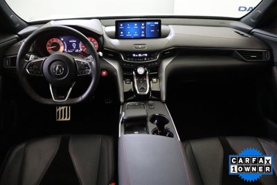 2023 Acura TLX A-SPEC Package