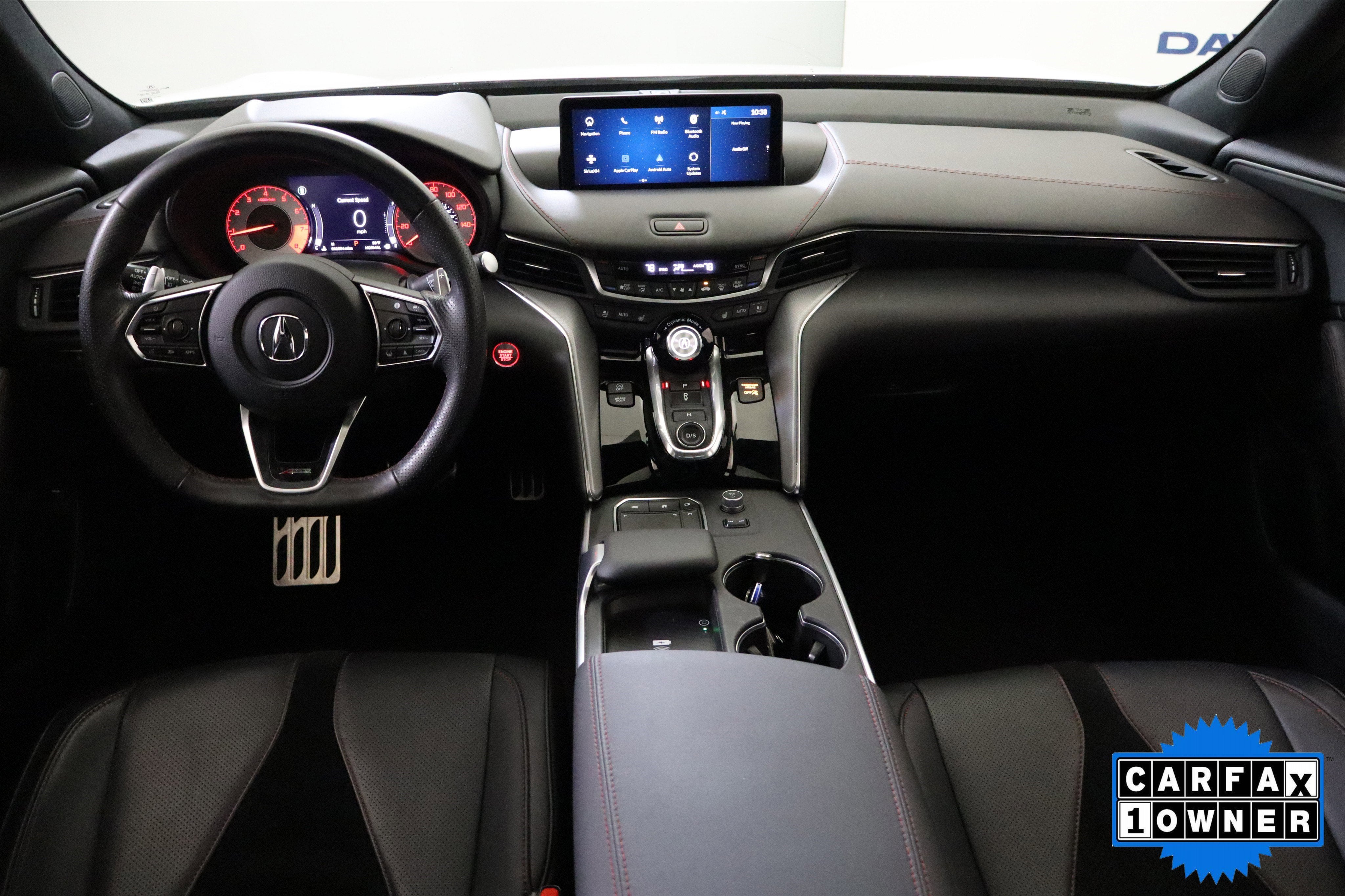 2023 Acura TLX A-SPEC Package