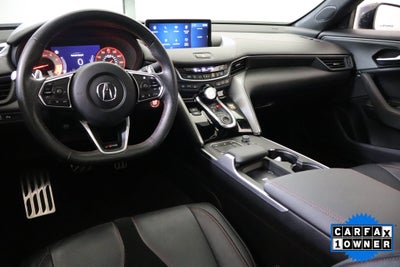 2023 Acura TLX A-SPEC Package