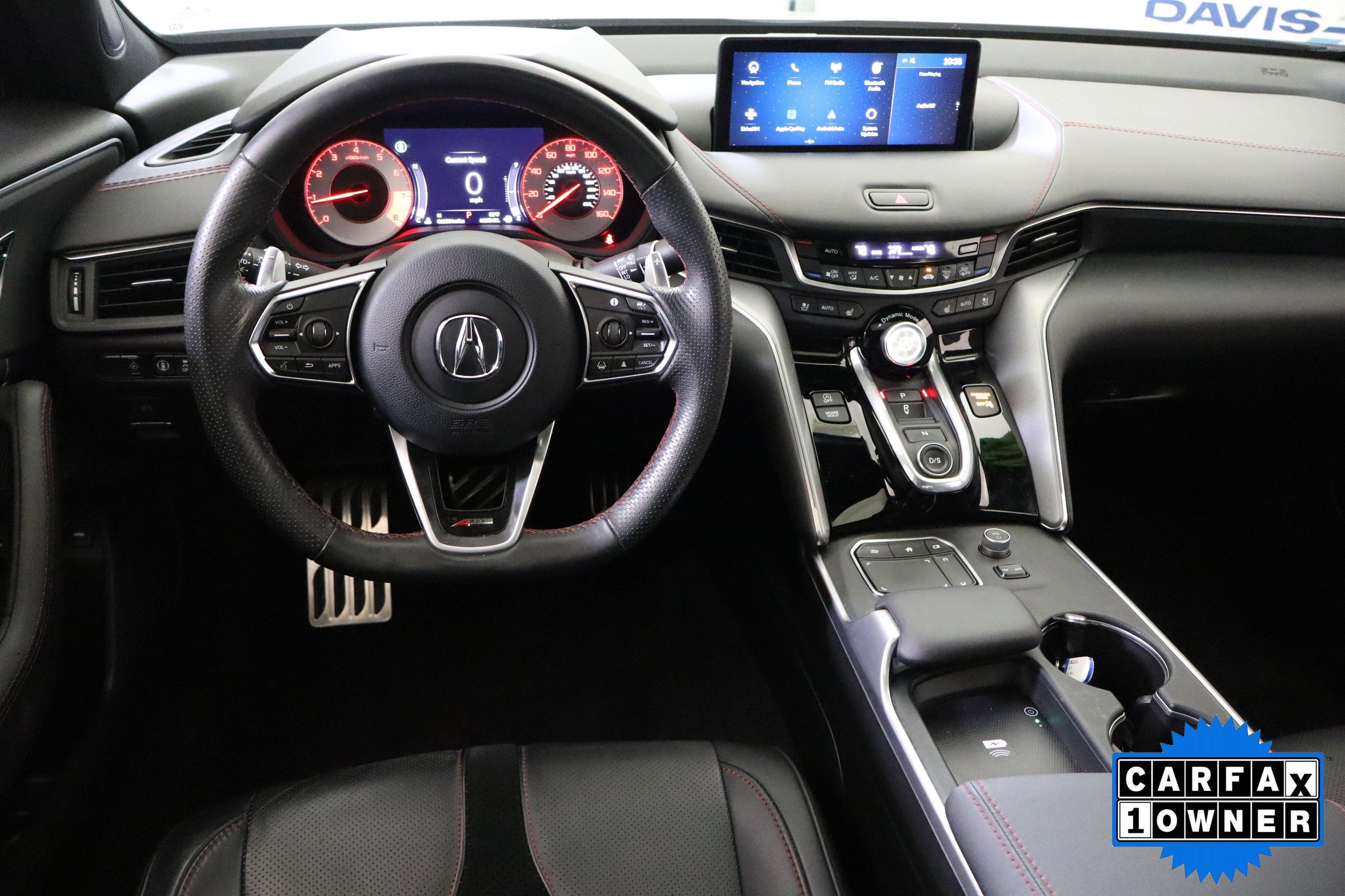 2023 Acura TLX A-SPEC Package