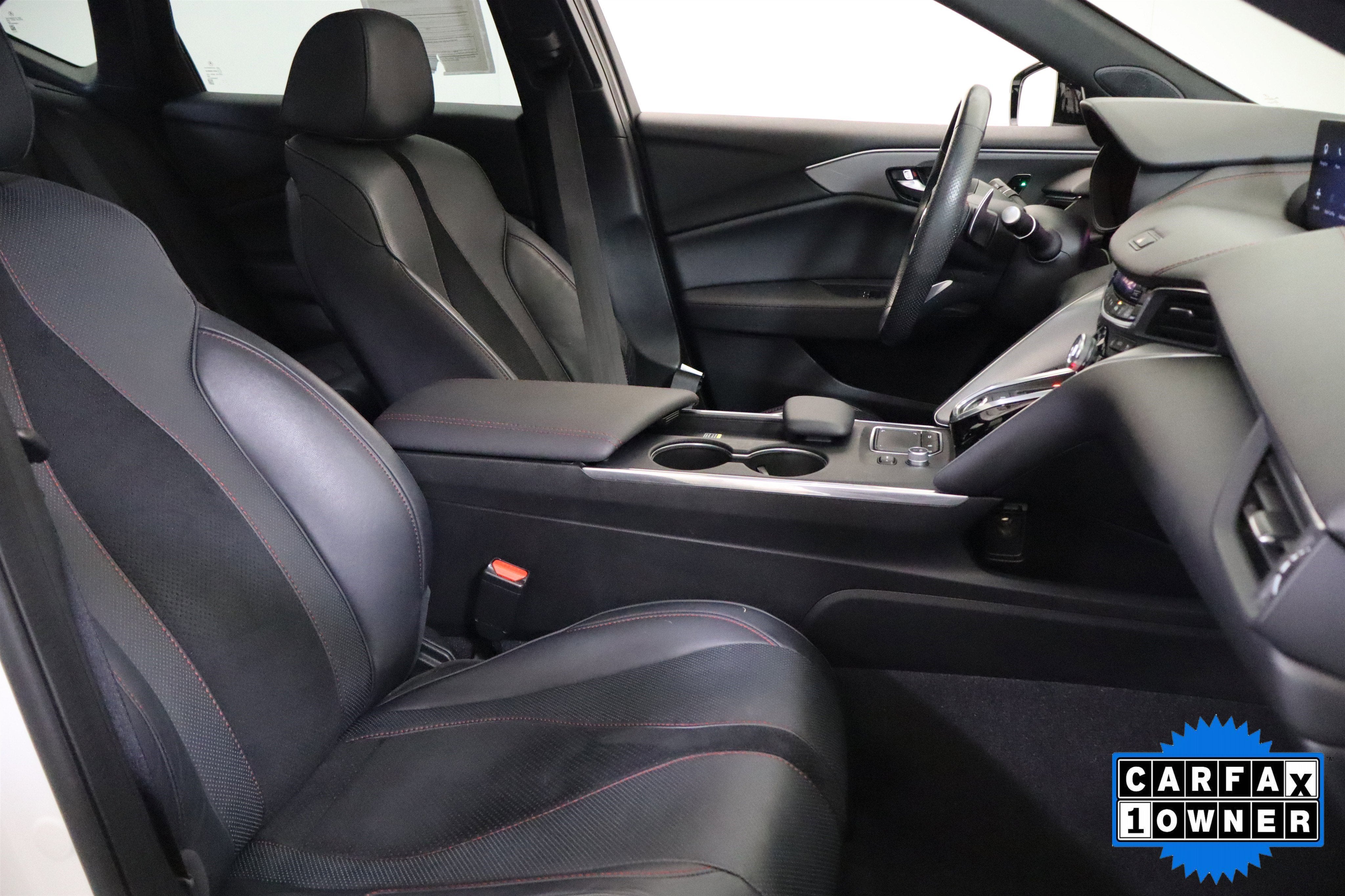 2023 Acura TLX A-SPEC Package