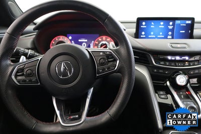 2023 Acura TLX A-SPEC Package