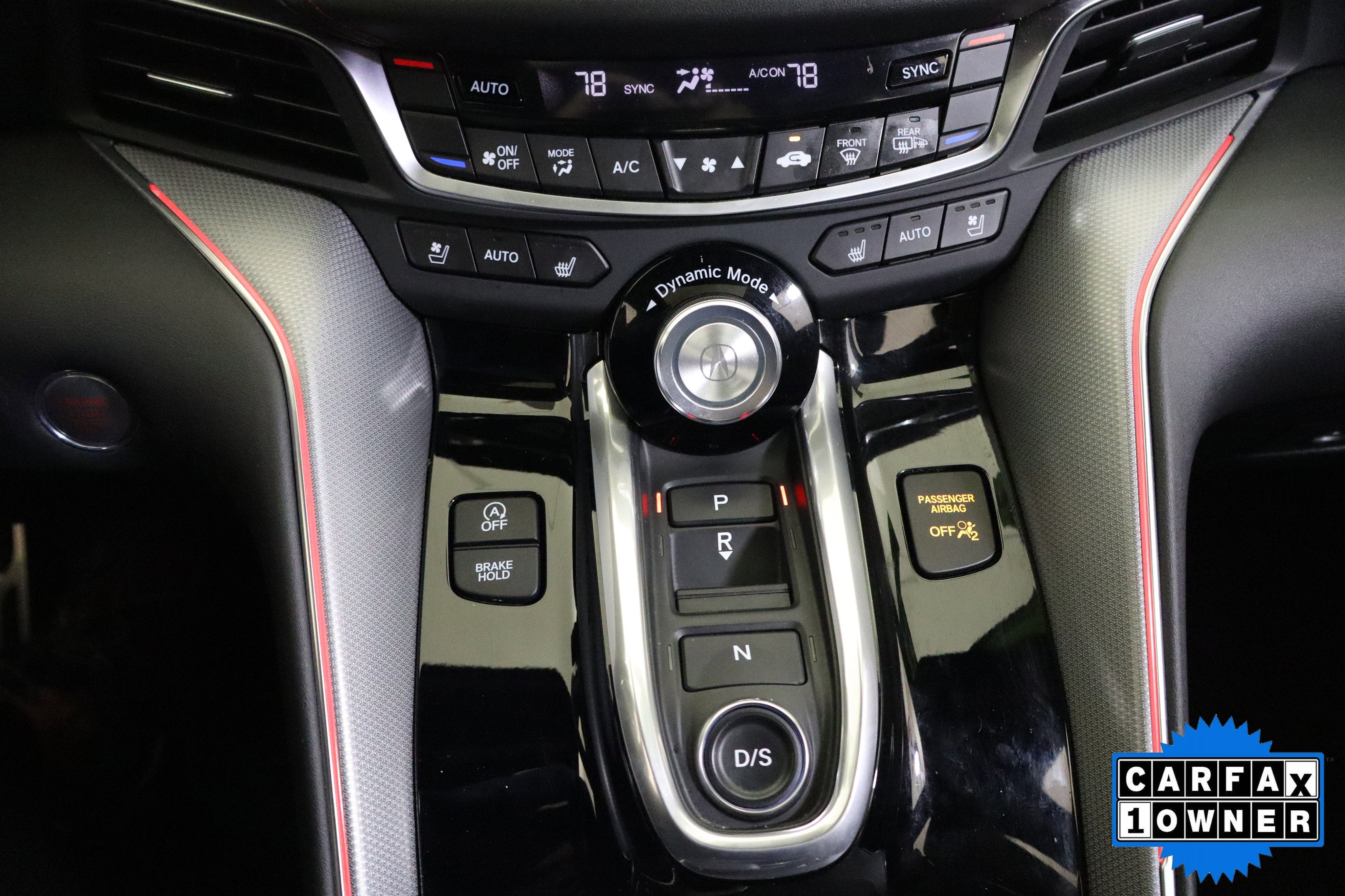 2023 Acura TLX A-SPEC Package