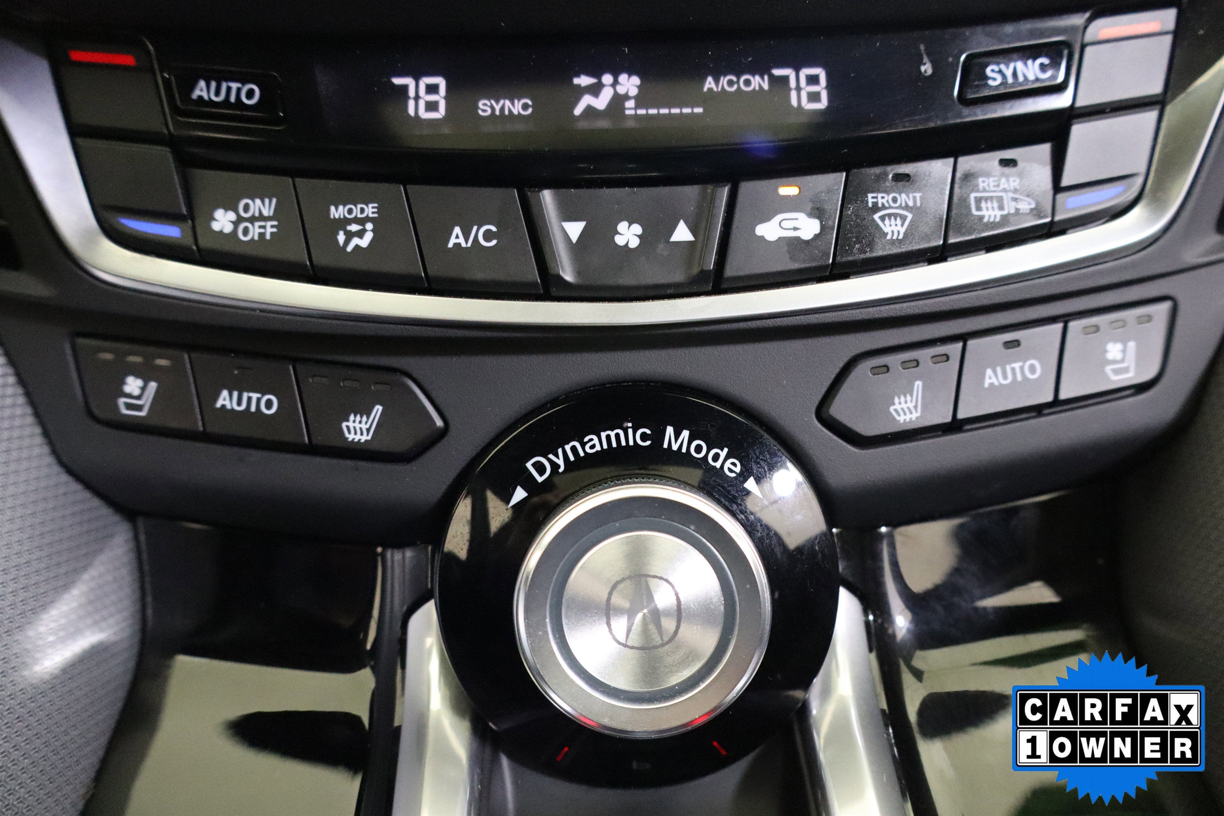 2023 Acura TLX A-SPEC Package