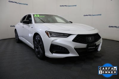 2023 Acura TLX A-SPEC Package