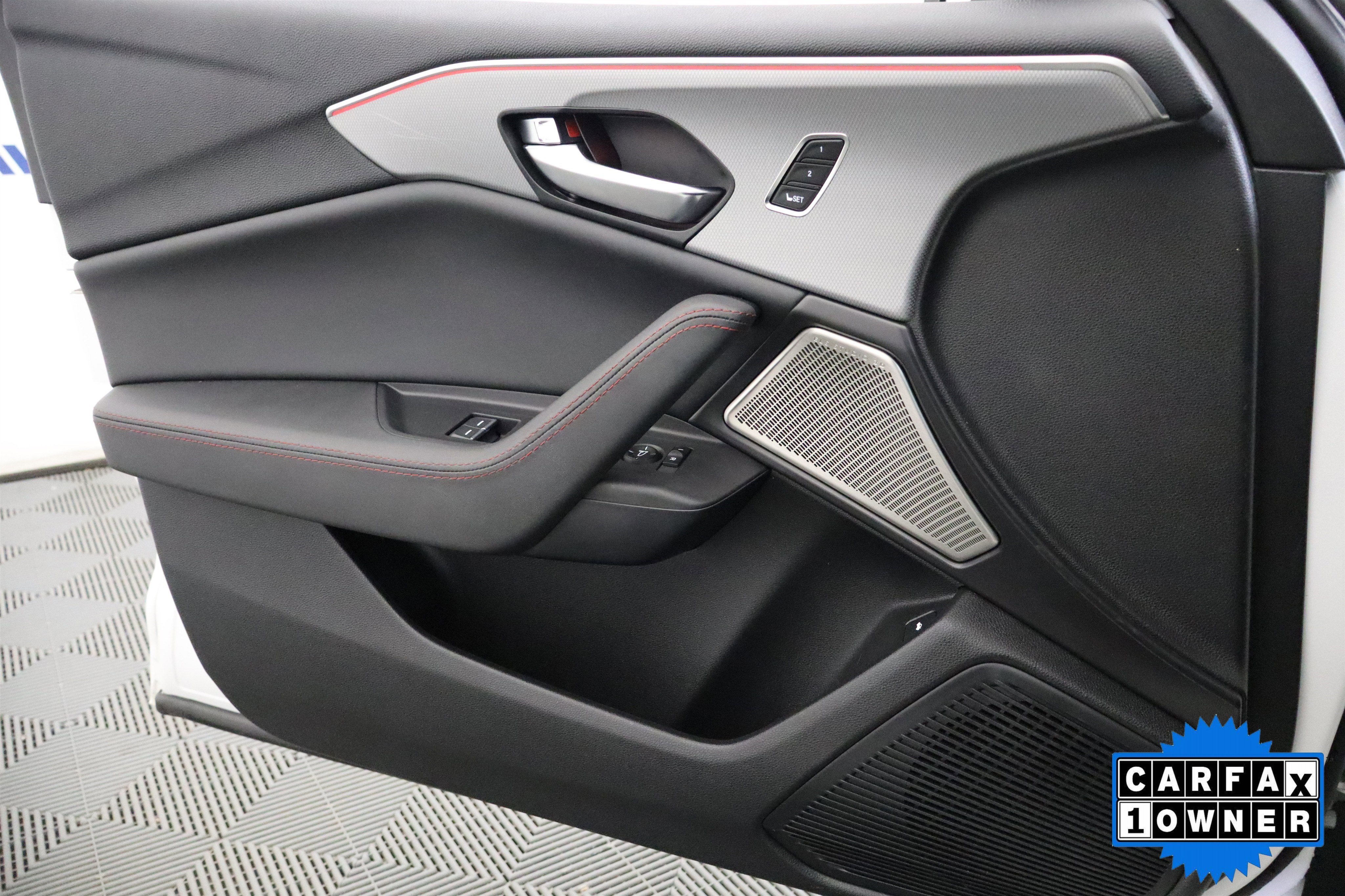 2023 Acura TLX A-SPEC Package