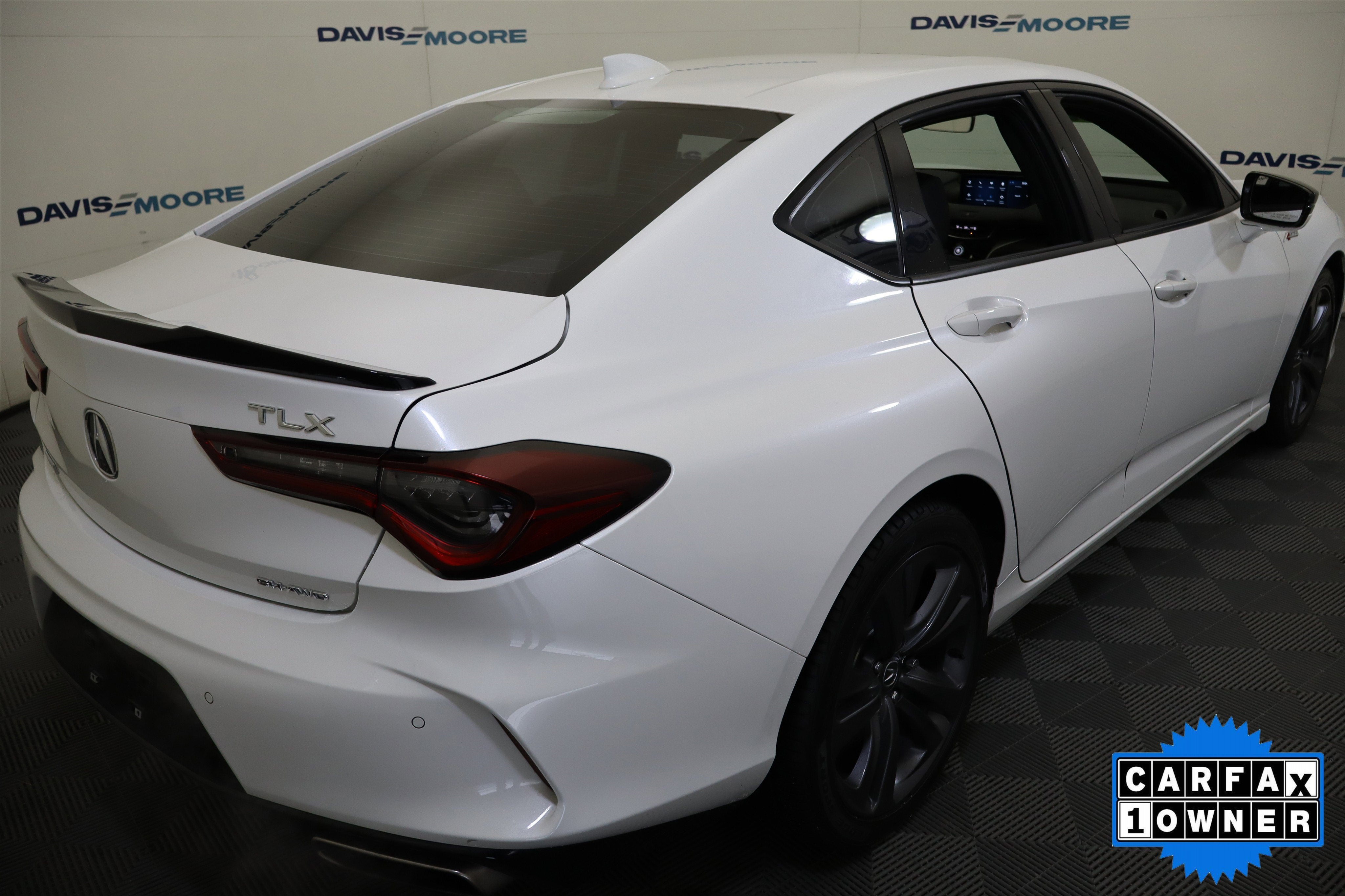 2023 Acura TLX A-SPEC Package