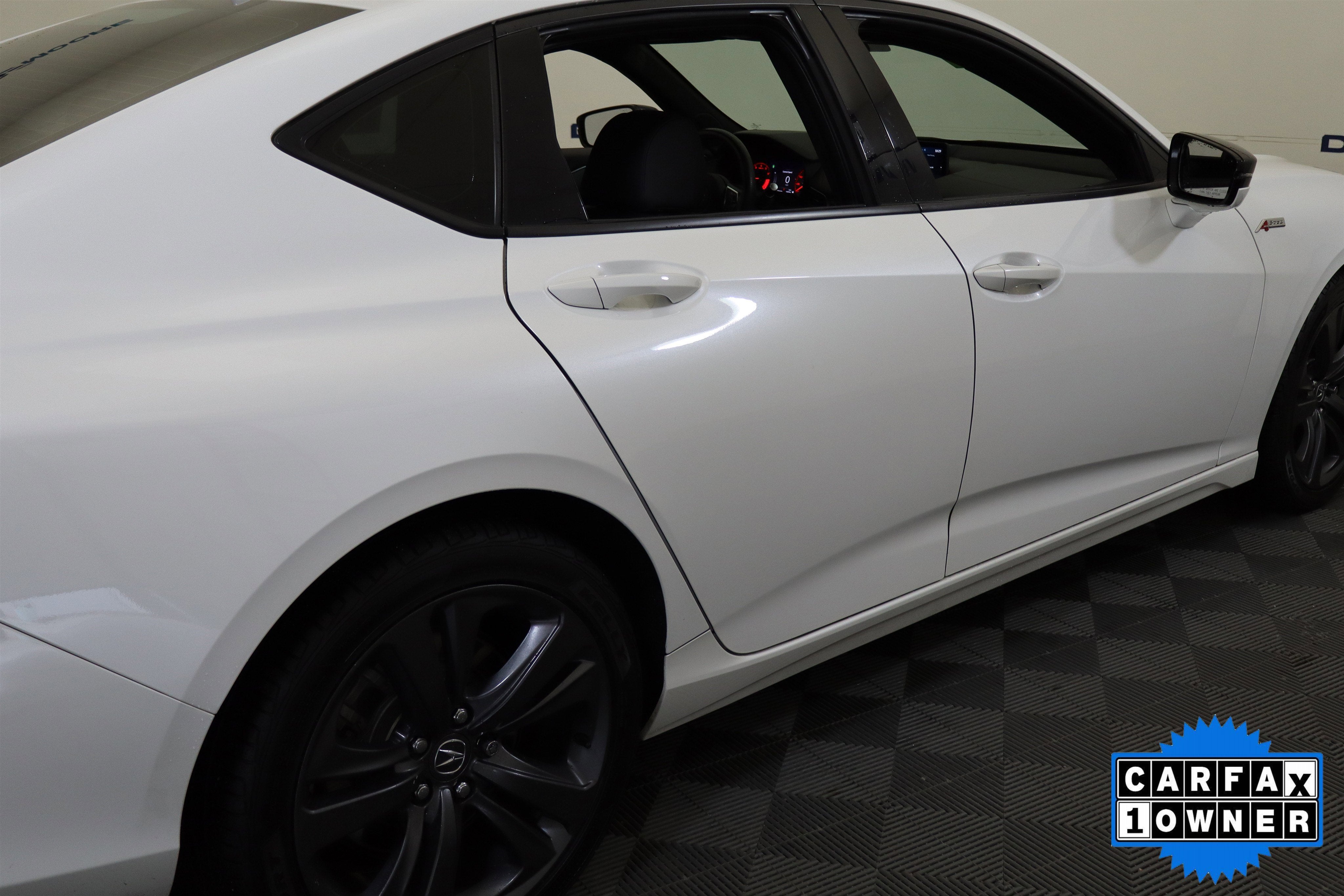 2023 Acura TLX A-SPEC Package