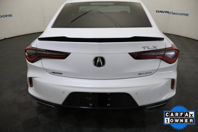 2023 Acura TLX A-SPEC Package