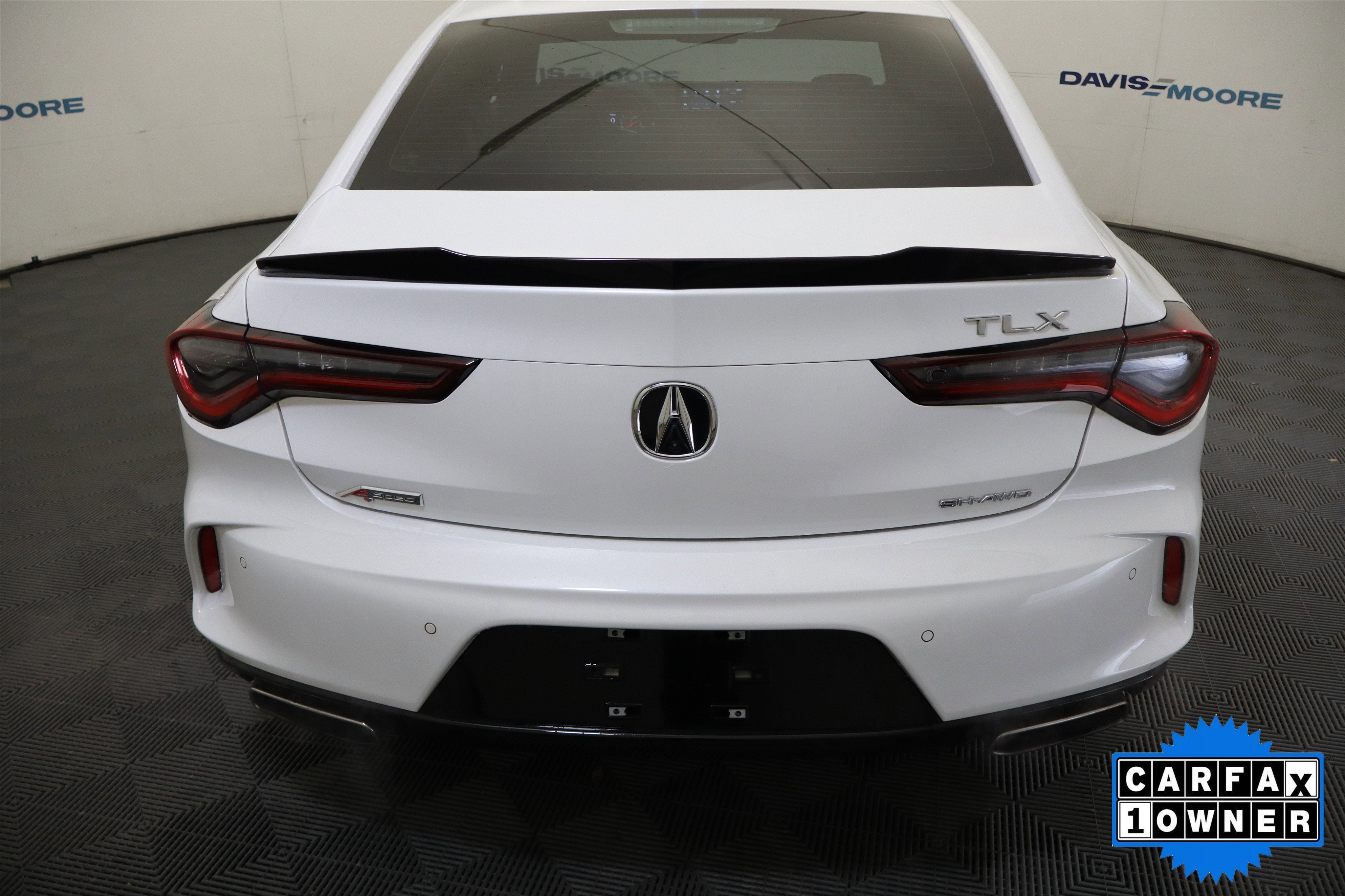 2023 Acura TLX A-SPEC Package