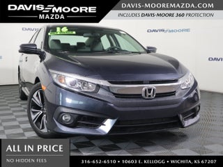 2016 Honda Civic EX-T