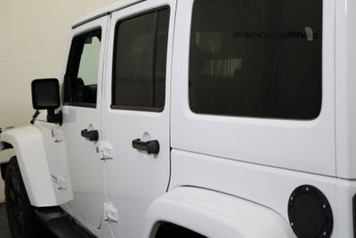 2014 Jeep Wrangler Unlimited Altitude