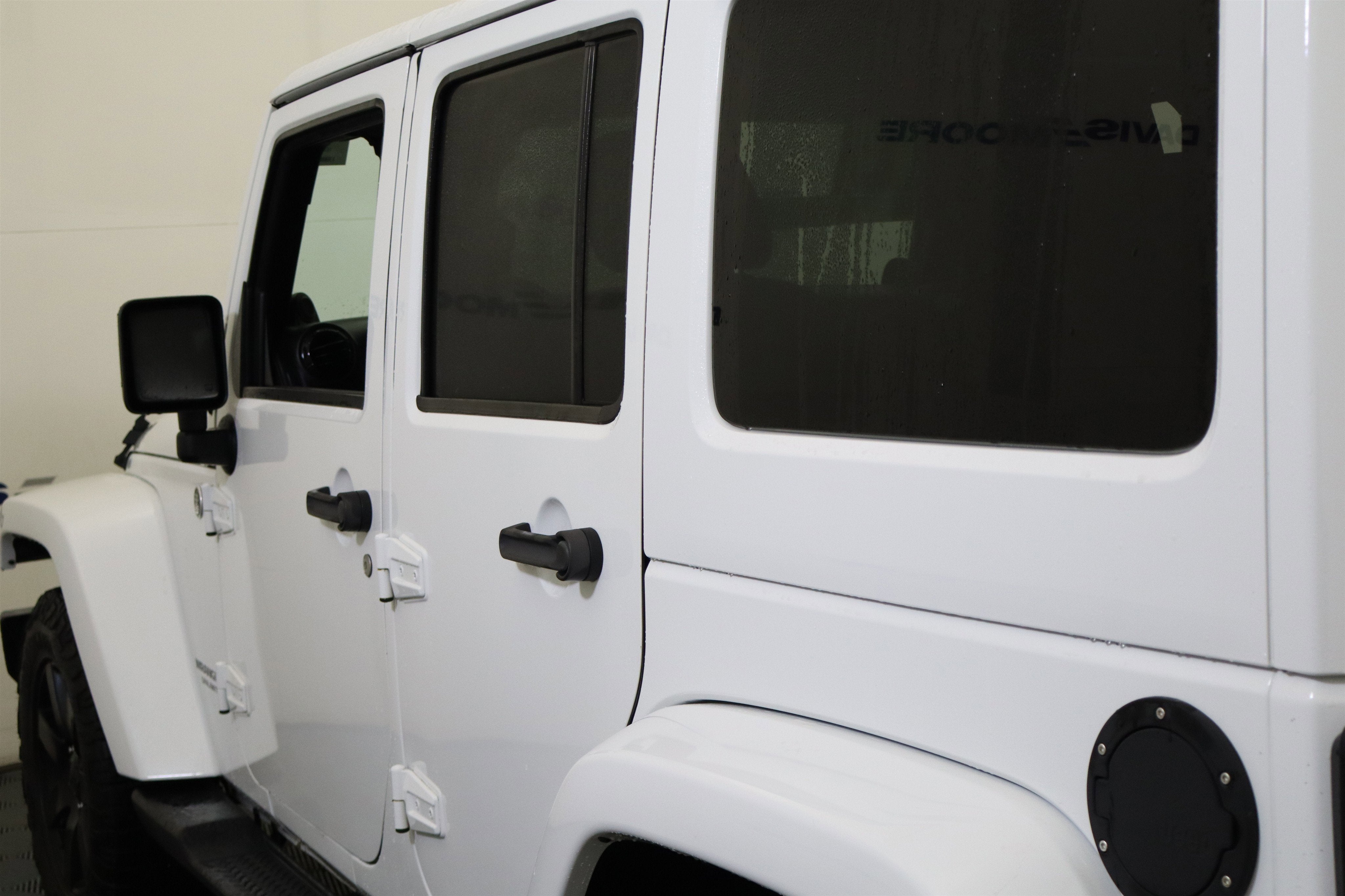 2014 Jeep Wrangler Unlimited Altitude