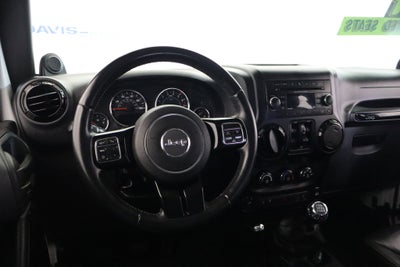 2014 Jeep Wrangler Unlimited Altitude