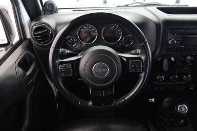 2014 Jeep Wrangler Unlimited Altitude