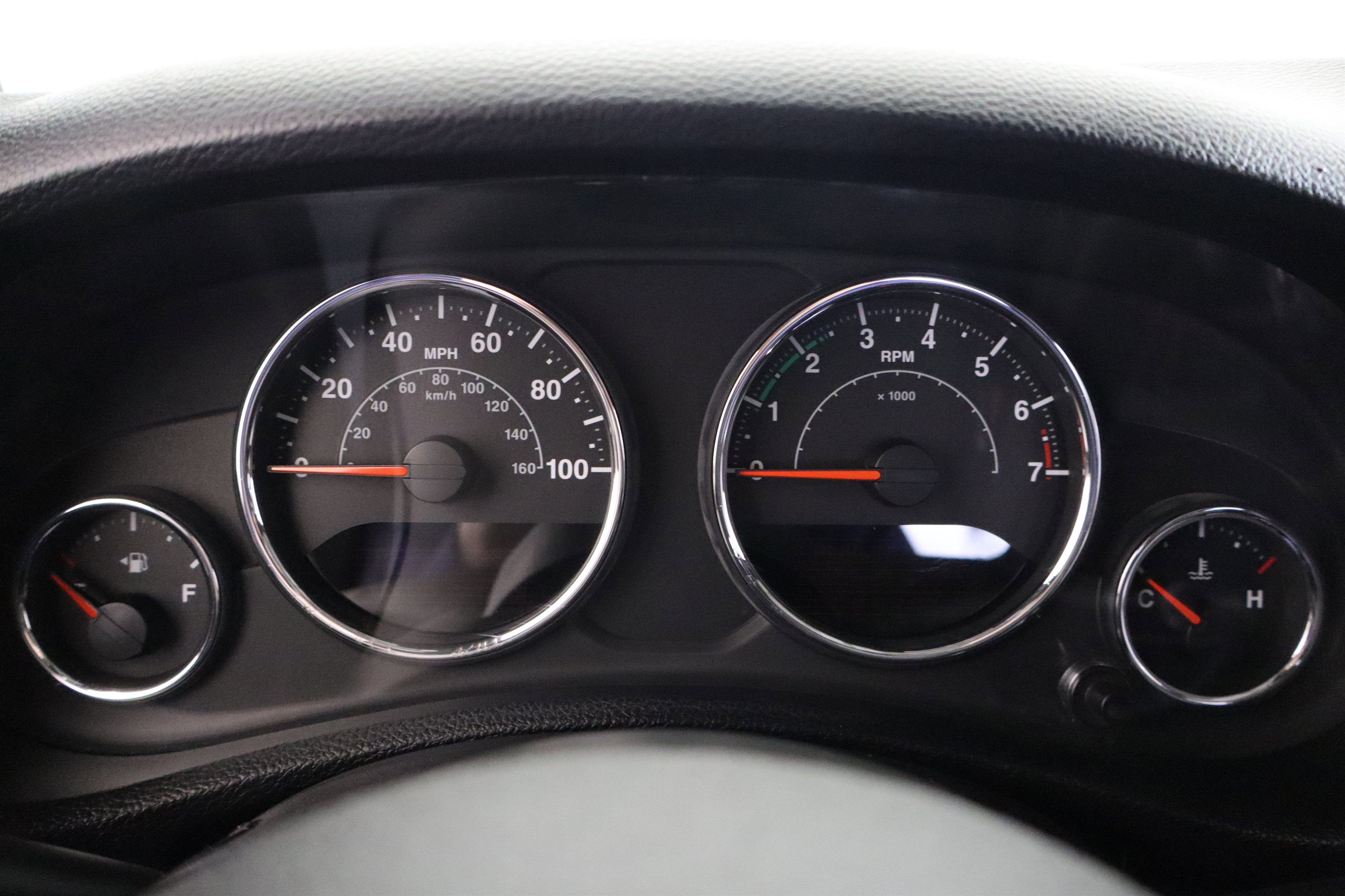 2014 Jeep Wrangler Unlimited Altitude