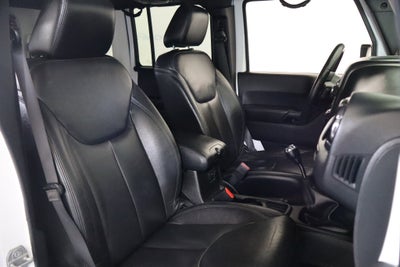 2014 Jeep Wrangler Unlimited Altitude