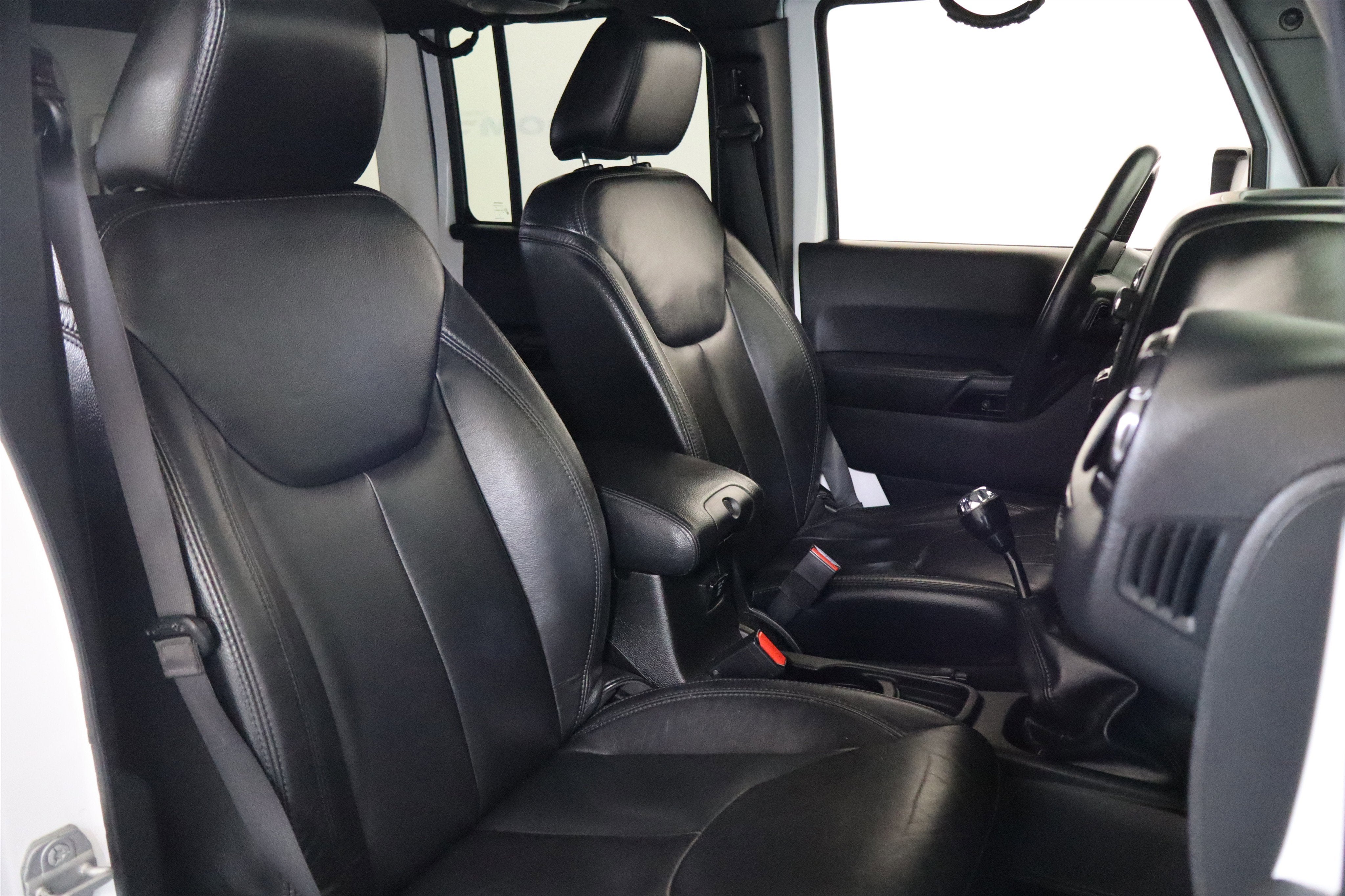 2014 Jeep Wrangler Unlimited Altitude