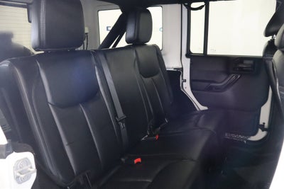 2014 Jeep Wrangler Unlimited Altitude
