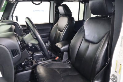 2014 Jeep Wrangler Unlimited Altitude