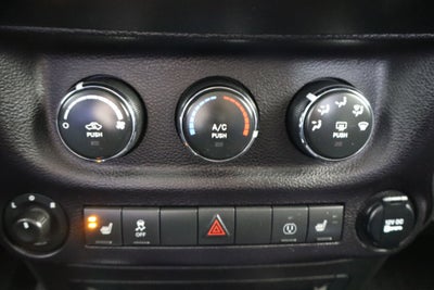 2014 Jeep Wrangler Unlimited Altitude