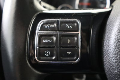 2014 Jeep Wrangler Unlimited Altitude