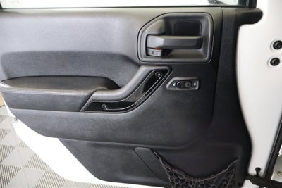 2014 Jeep Wrangler Unlimited Altitude