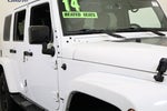 2014 Jeep Wrangler Unlimited Altitude