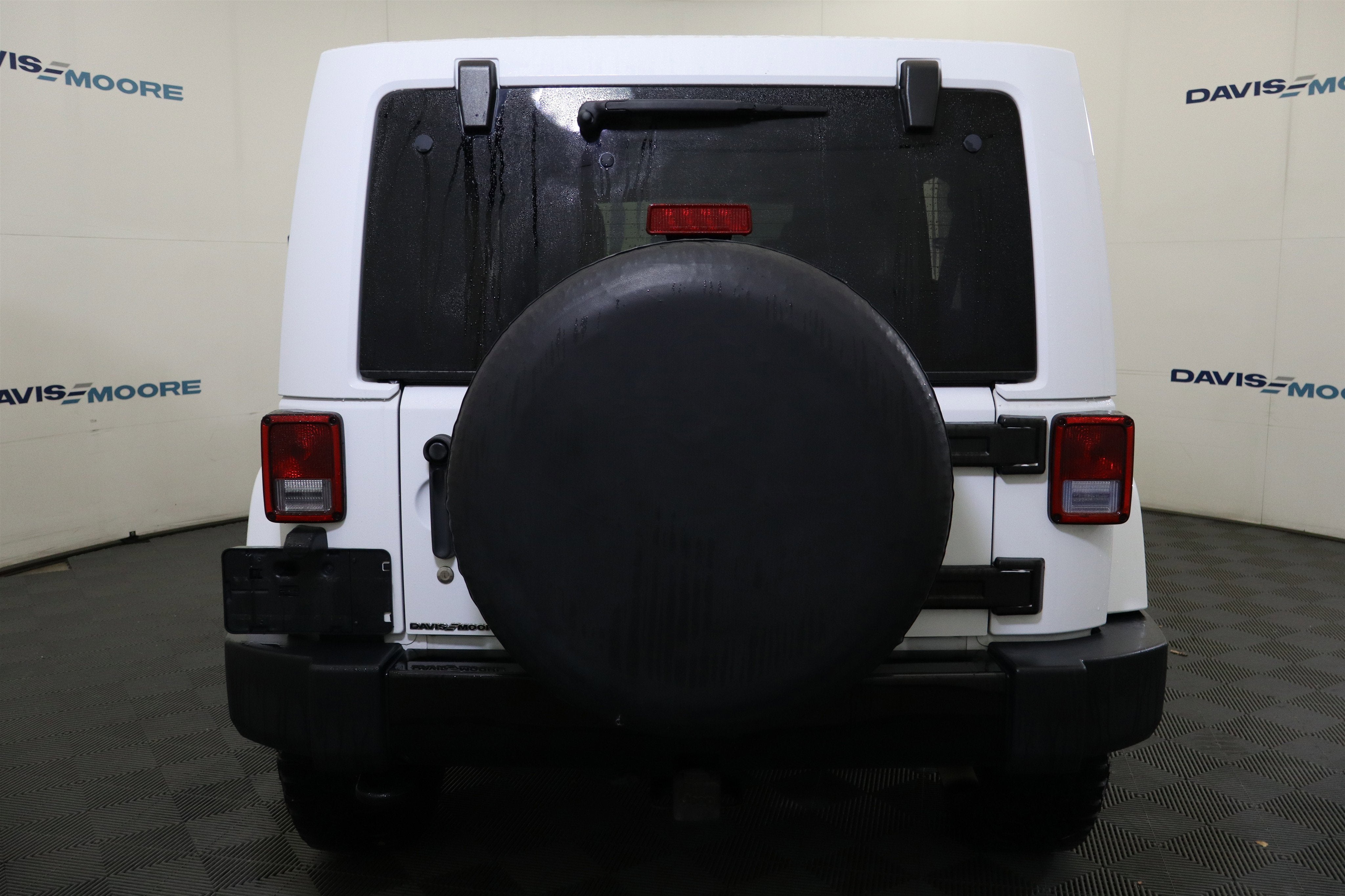 2014 Jeep Wrangler Unlimited Altitude