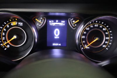 2023 Jeep Wrangler 2-Door Sport S 4x4