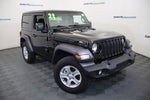 2023 Jeep Wrangler 2-Door Sport S 4x4